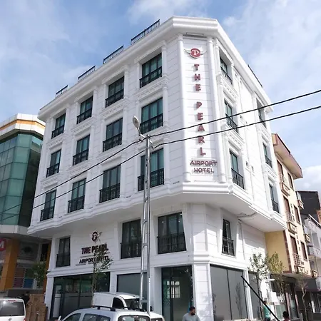 The Pearl Airport Hotel 3*