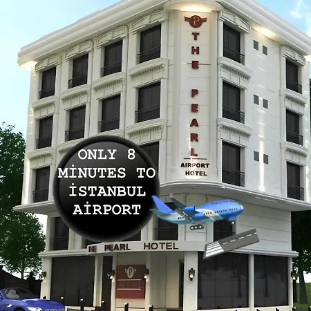 Hotel The Pearl Airport 3*