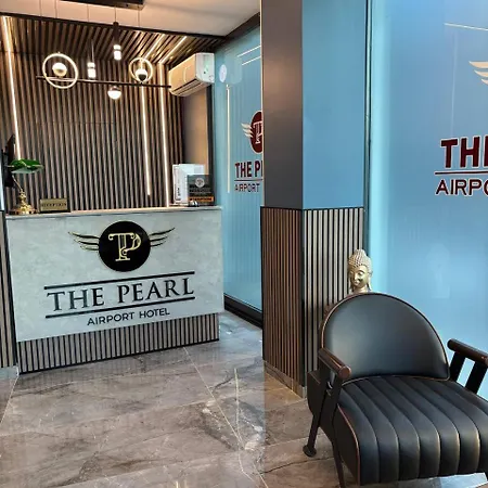 The Pearl Airport Hotel 3*
