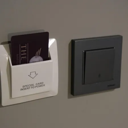 The Pearl Airport Hotel 3*